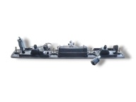 moulding bonnet Volvo V70 2 2002 9203101