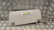 cover visor visor left ACURA RL 2009r