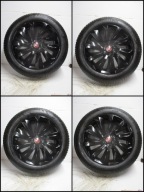 wheels discs tyres JAGUAR E PACE R19 M+S 5MM