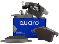 Quaro QP1641 Sada brzdových doštičiek, kotúčové brzdy