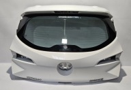 trunk door boot window TOYOTA COROLLA E21 HB 19- original