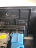 switch control panel CADDY III 2K5863347