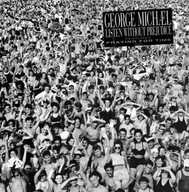 Michael George: Listen Without Prejudice - Vinyl (LP)