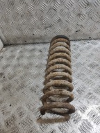 spring rear part rear MERCEDES-BENZ W124