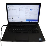 Notebook Dell Latitude 7490 14 " Intel Core i5 8 GB / 256 GB čierny