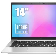 Notebook HP Elitebook 840 G8 14" Intel Core i7 16 GB / 512 GB strieborný