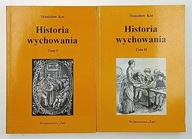 Historia wychowania Stanisław Kot t. 1-2
