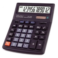 Kancelárska kalkulačka Vector 20x15,4cm KAV-VC-444