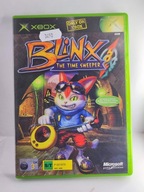 XBOX BLINX Hra pre Microsoft Xbox