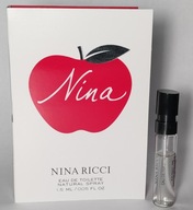 Vzorka Nina Ricci Nina EDT W 1,5ml