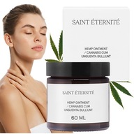 Természetes KENŐCS kenderolajjal GYULLADÁSCSÖKKENTŐ JAVÍTÓ Saint Éternité