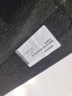 4849619 BMW X1 E84 floor mats boot