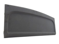 plato boot rear part rear black AUDI A7 4G