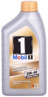 Motorový olej Mobil 1 FS 1 l 0W-40