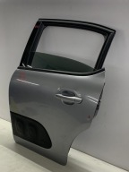 door left rear part left rear. CITROEN C3 III (2016-2024) colour KCAC