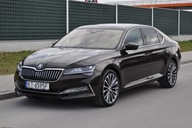 SKODA SUPERB TSI 4x4 L&K DSG Krajowa Bezwypadkowa I Właściciel Serwisowana