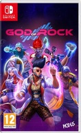 God of Rock (Switch)