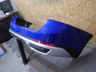 BUMPER REAR PART SKODA SUPERB III 3 SCOUT KOMBI