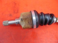 CITROEN C3 PLURIEL 1.4 HDI semi-axis left 9646326780