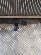 water cooler TOYOTA YARIS II 1.3B 07R
