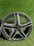 disk disk hliníkový MERCEDES CLA W177 18 x 7.5J ET49 NR.F233