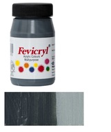 Farba na textil Pidilite 07 GREY 50ml Fevicryl