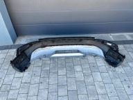 bumper rear rear part AUDI Q4 SPORTBACK E-TRON 89A807527C @M