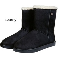 HKM, Buty DAVOS GOSSIGA czarny