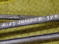 CITROEN JUMPER wiper mechanism front