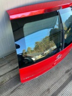 OPEL MERIVA A LIFT complete trunk door boot Z547 red
