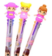 LOL surprise dolls PERO 6-farebné pre dievčatko školské deti