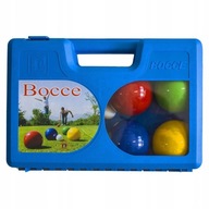 Drewniane Kule do Gry 8 szt. - Boule, Bule, Petanque LONDERO 100 mm w