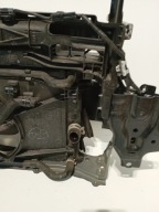 support panel for radiators radiator TOYOTA YARIS CROSS 1,5 HYB