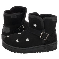 Detská obuv Členkové čižmy Big Star Čierna KK374243