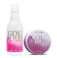 Zestaw DIANA GOLDEN nano złote proteiny 300g