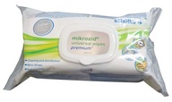 Mikrozid Uniwersal PREMIUM wipes 100 szt