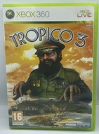 Hra Tropico 3 X360 Xbox 360