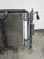 support panel for radiators radiator PEUGEOT 308 T9 LIFT 1.5 BLUE HDI