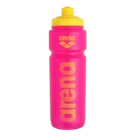 Bidon butelka sportowy ergonomiczny uchwyt Arena Sport Bottle Pink Yellow