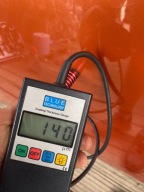 VW TOURAN e LIFT 08r completa cofano anteriore coperchio LA3U