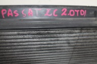 Kühler luft INTERCOOLER 3C0145805AK VW PASSAT CC 2.0 TDI