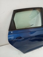 Tür VW POLO 2G0 21R rechts hinten