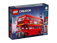 Lego 10258 CREATOR EXPERT Londýnsky autobus