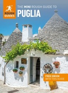 PULIA The Mini Rough Guide to Puglia przewodnik ROUGH GUIDE 2022