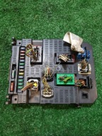 compartment module BSI CITROEN C4 9663798480