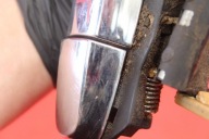handle left rear part rear CHROM TOYOTA HILUX 7 VII 05-15