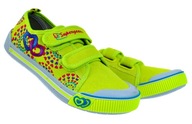 Buty sportowe trampki tenisówki dziecięce na rzep 6328 roz. 34