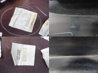 MAZDA 6 VI ( III GENERACJA ) ( II LIFT ) GJ 18- bumper front *PDC/washers*