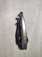 Opel Corsa F 2020 rear part side left handle exterior