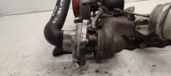 turbo turbina Volvo V70 2,4D